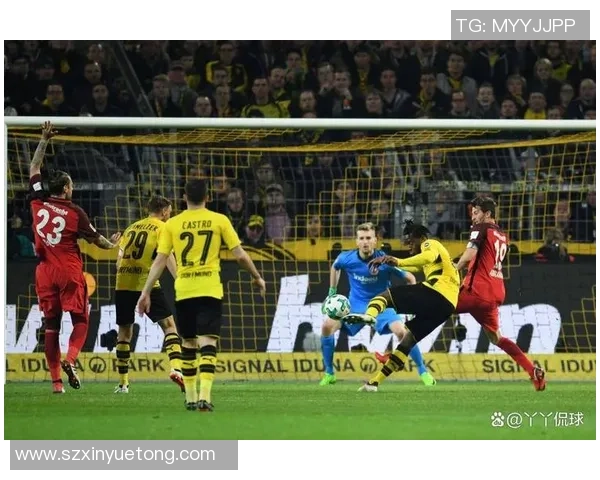 德甲惊天逆袭多特蒙德五球狂胜曼城十大精彩进球回顾