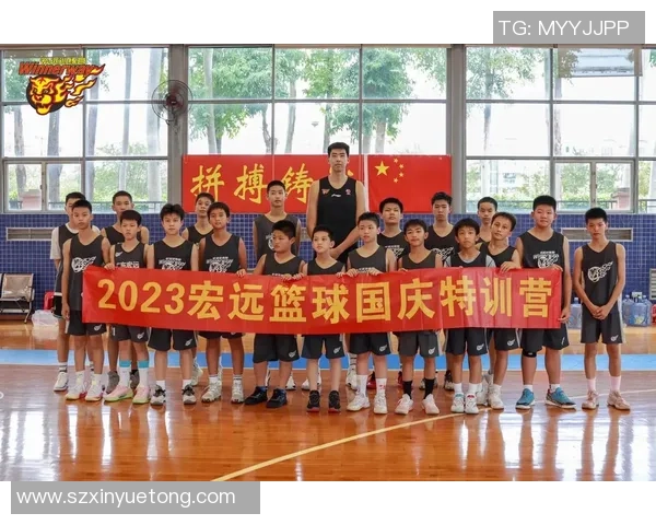 王骁姚明携手共创篮球传奇新篇章探索中国篮球的未来与希望