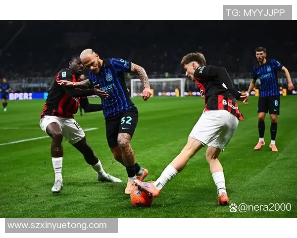 英超精彩对决国米5比1大胜AC米兰全场集锦震撼来袭