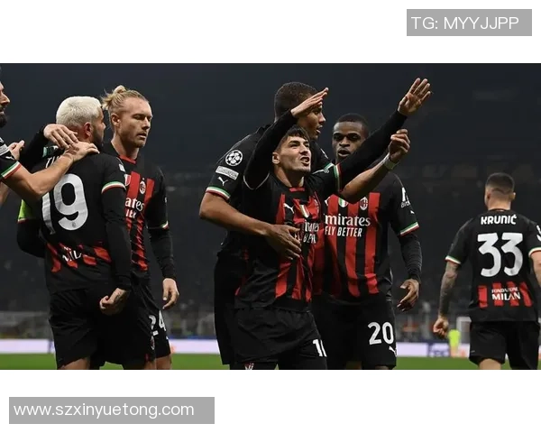 热刺逆转AC米兰4-3精彩瞬间回顾十大进球引爆全场热情